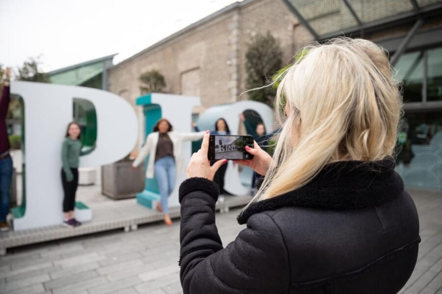 Dublin: EPIC Museum Entrance Ticket - The Itinerary – A Closer Look