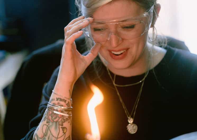 Dublin: Forge a Silver Ring Workshop on George's Street - What You Can Expect from the Workshop