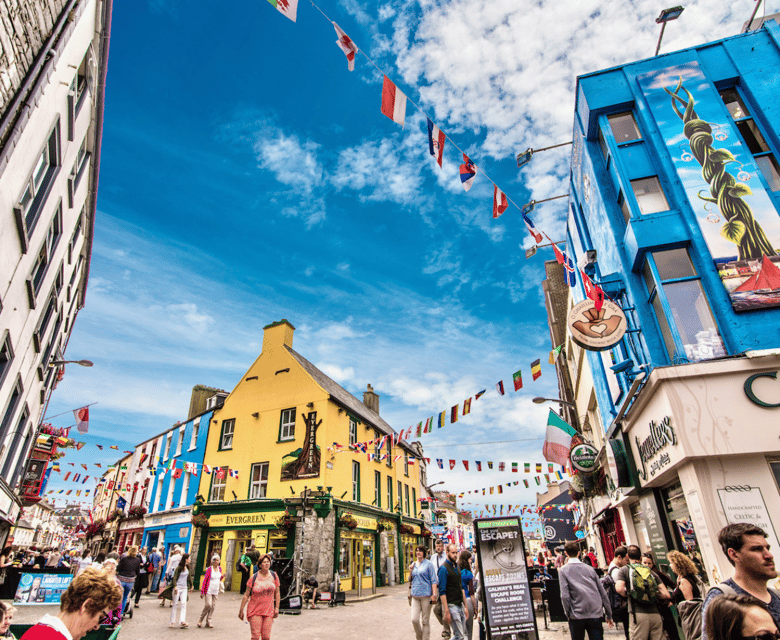 Dublin: Galway Private City and Connemara Tour - What This Tour Means for You