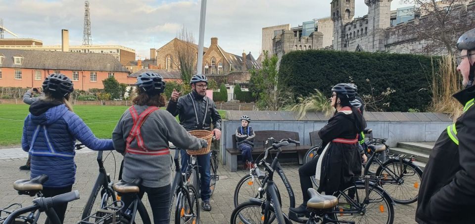 Dublin: Guided Bike & E-Bike Tour - What to Expect During Your Ride