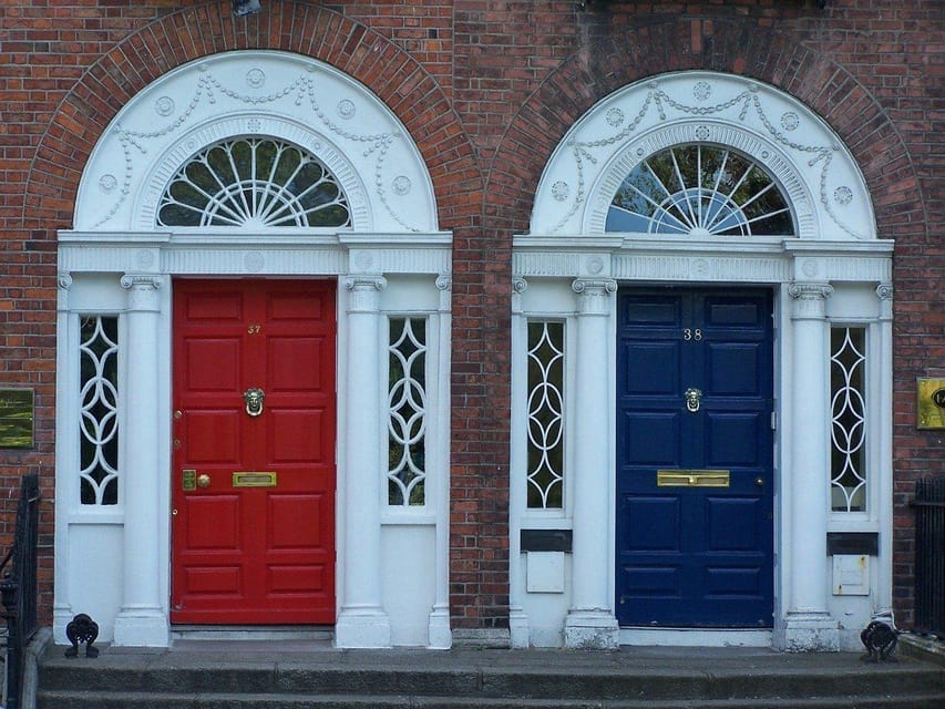 Dublin: Guided Walking Tour of the City Center - The Itinerary Revealed: What You’ll See and Learn