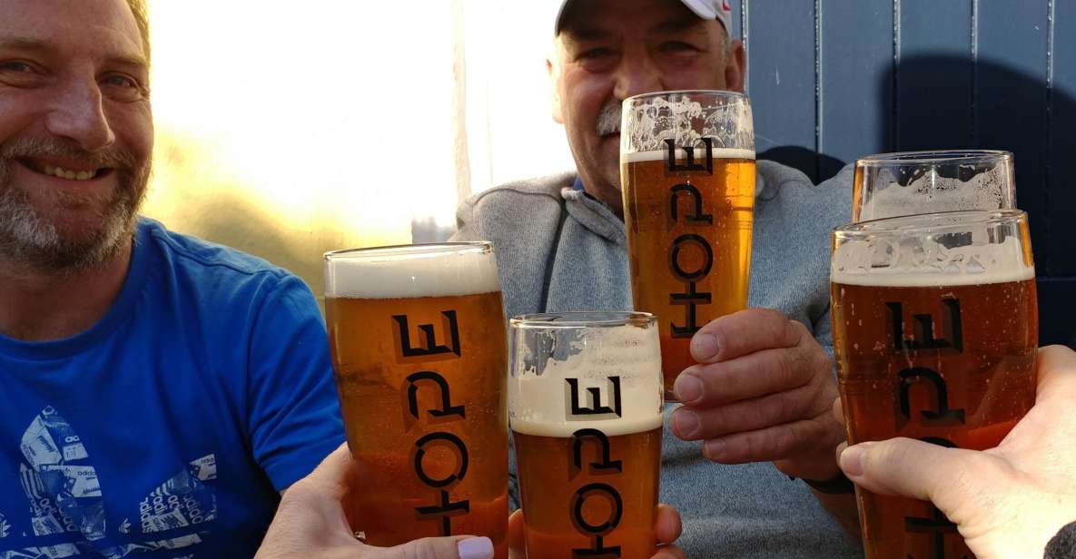 Dublin: Howth Coastal Craft Beer and Seafood Tour - Why This Tour Offers Great Value