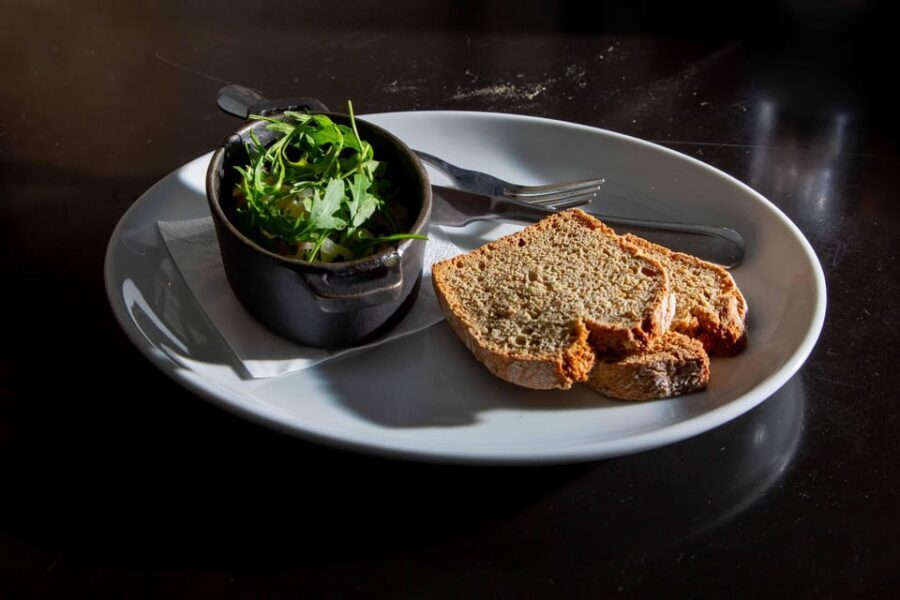 Dublin: Irish Food Trail Walking Tour with 3 Courses - Practical Details & What to Expect