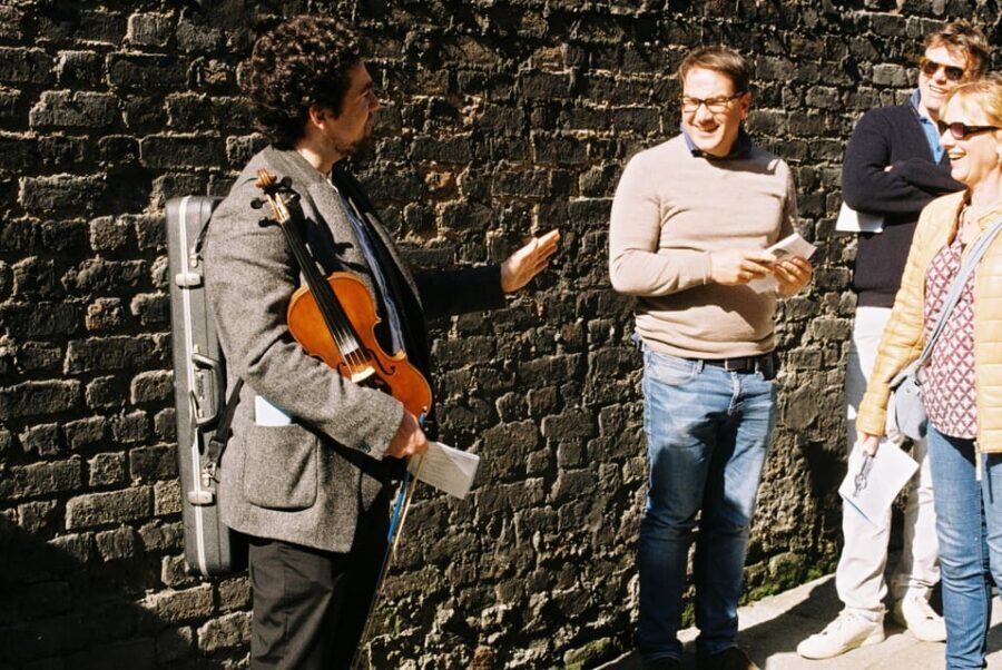 Dublin: Irish Music Walking Tour with Live Performance - Practical Details and Value