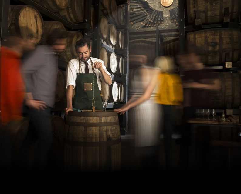 Dublin: Jameson and Guinness Private Tour with Transfers - The Itinerary in Detail: What to Expect