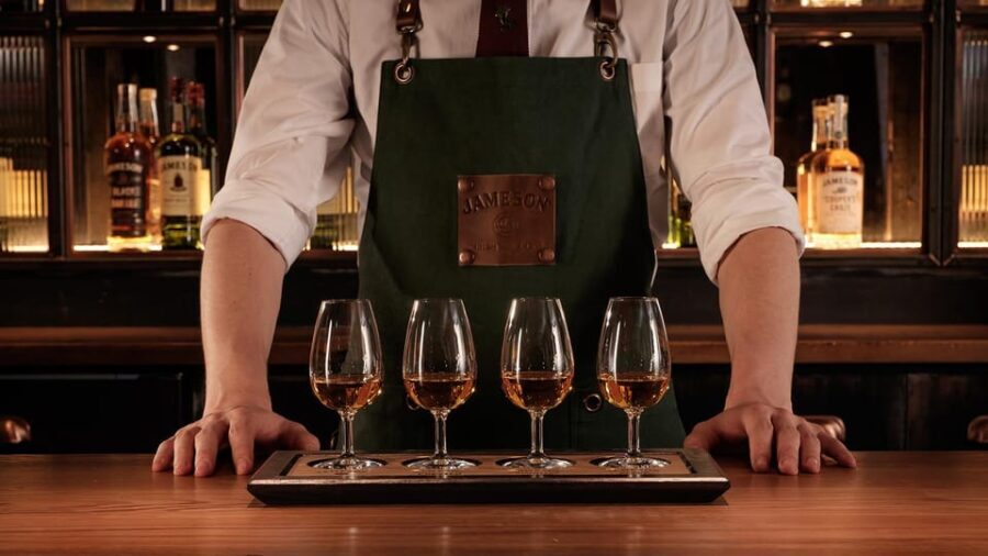 Dublin: Jameson Distillery Secret Whiskey Tasting Experience - Valuing the Experience