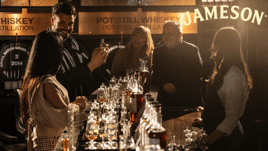 Dublin: Jameson Distillery Whiskey Blending Class - The Itinerary Breakdown