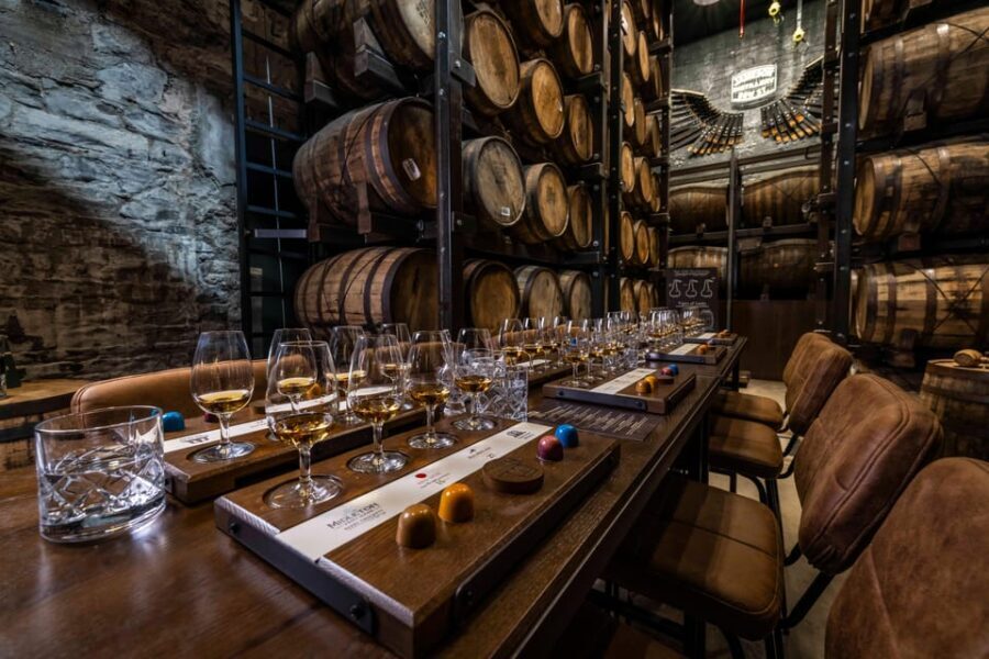 Dublin: Jameson Distillery Whiskey & Chocolate Pairing Class - What’s Included and What’s Not