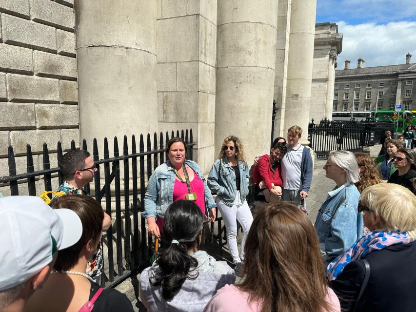 Dublin: LGBT Pride Walking Tour with Queer History - Who Should Consider This Tour?