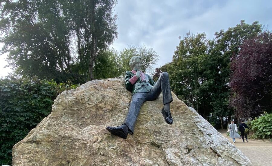 Dublin: Literary Walking Tour - Wilde, Yeats & Joyce - Who Will Love This Tour?