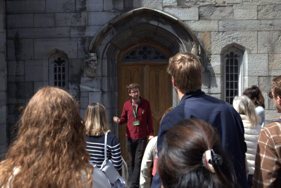 Dublin: Mythology, Folklore and Legends Walking Tour - Why Travelers Rave About It