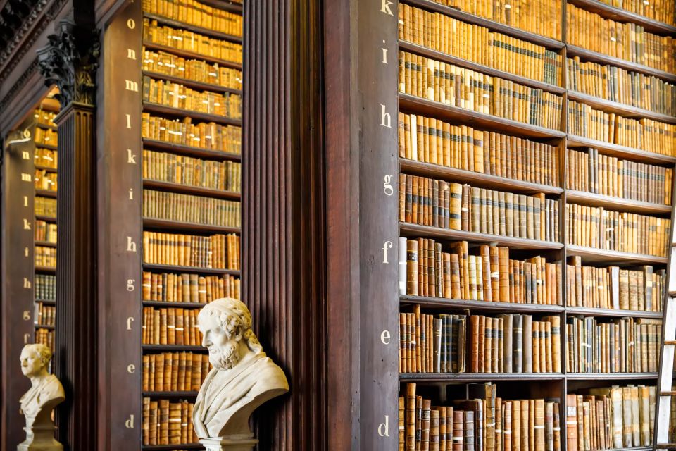 Dublin: Skip-the-line Book of Kells & Old Town Private Tour - What You Can Expect on This Tour