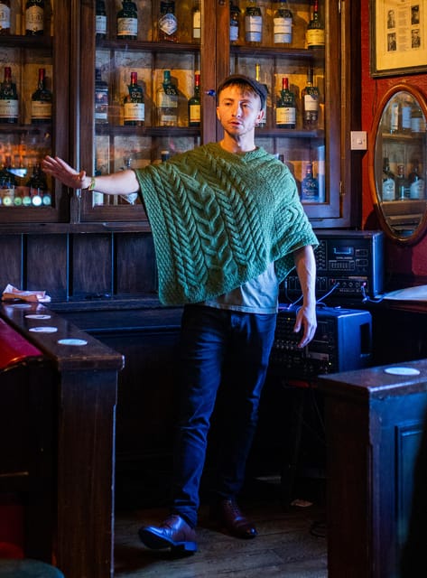 Dublin: Storytelling of Irish Myths and Legends Show - Who Will Love This Experience?