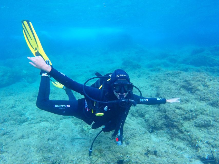 Dubrovnik 2-Hour Uncertified Divers Introductory Dive - The Value of the Experience