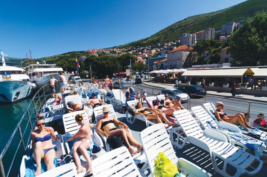 Dubrovnik: 3 Islands Boat Trip with Drinks (FR, ES, IT, EN) - Food and Drinks: A Highlight