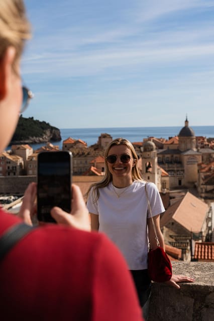 Dubrovnik: City Walls Guided Tour - The Itinerary in Detail