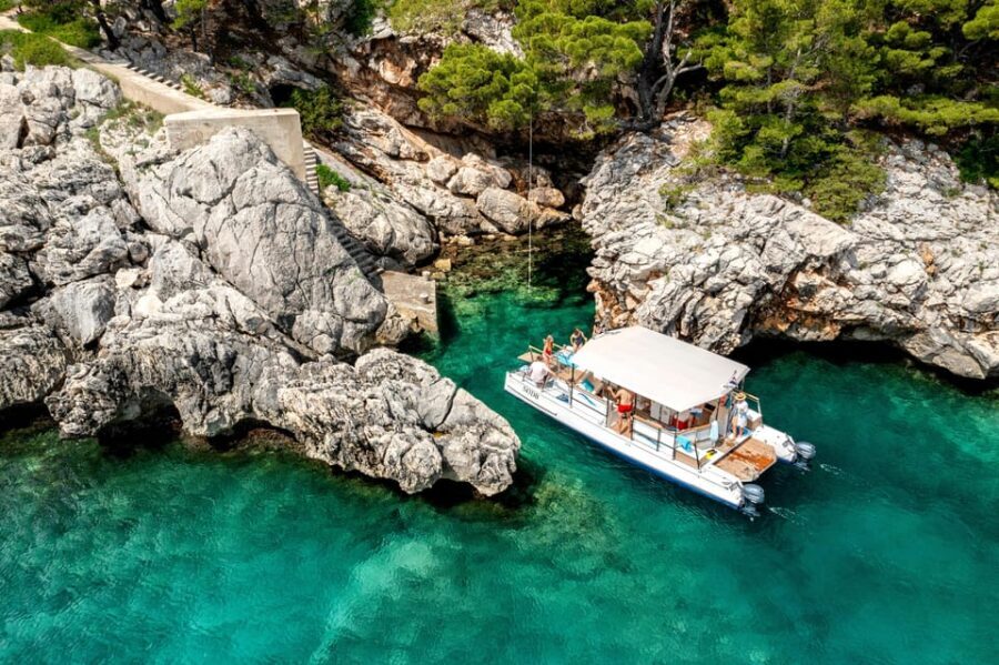 Dubrovnik: Elaphite islands excursion with Catamaran XLine - The Experience: What It Feels Like