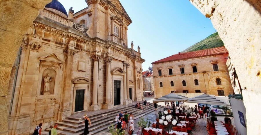 Dubrovnik: Game of Thrones Tour & Optional Lokrum Island - The Lokrum Island Option: A Natural Film Set