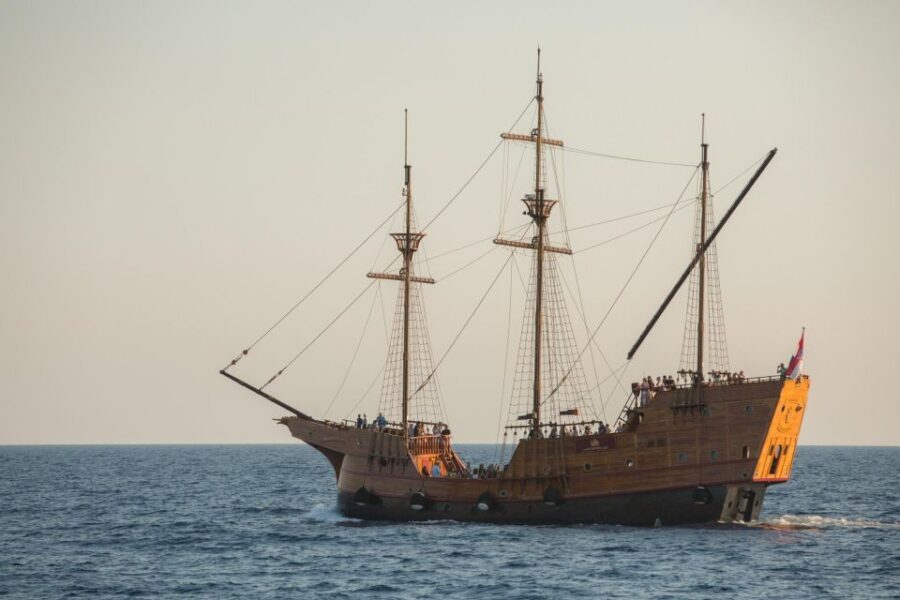 Dubrovnik: Karaka - Game of Thrones Cruise & Walking Tour - What to Expect at Each Stop