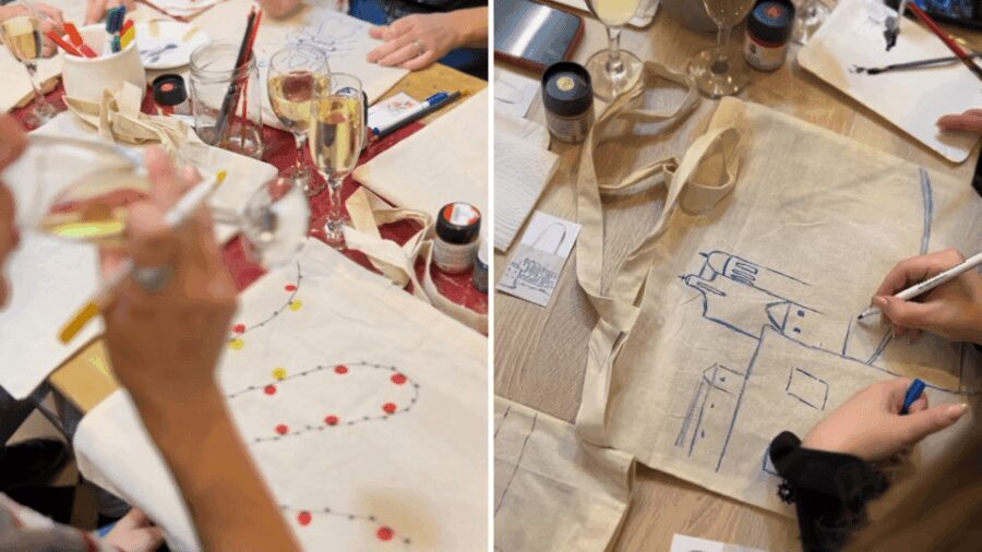 Dubrovnik: Local Wine, Dine and Design Workshop - What You Can Expect During the Workshop