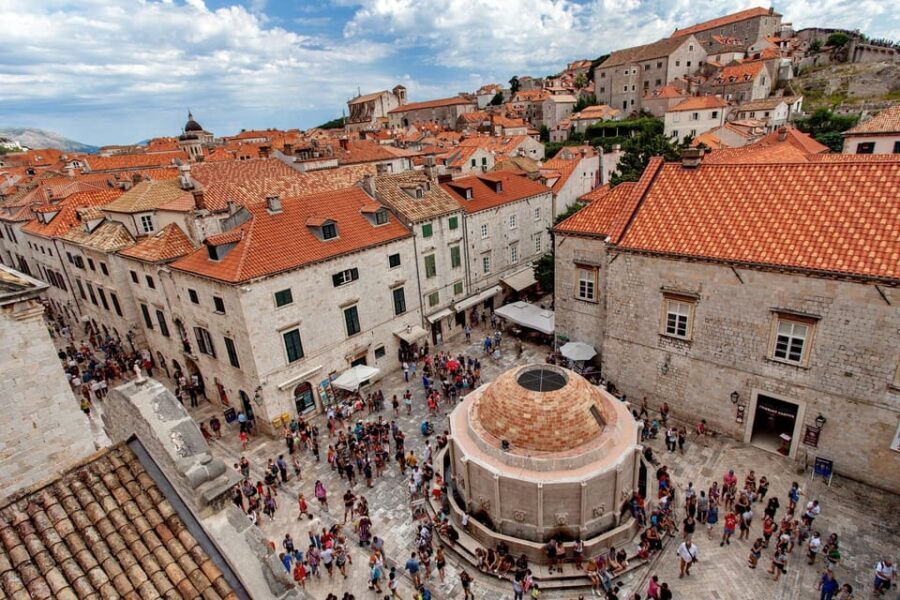 Dubrovnik Old Town Highlights Private Walking Tour - Exploring Dubrovnik’s Old Town in Detail