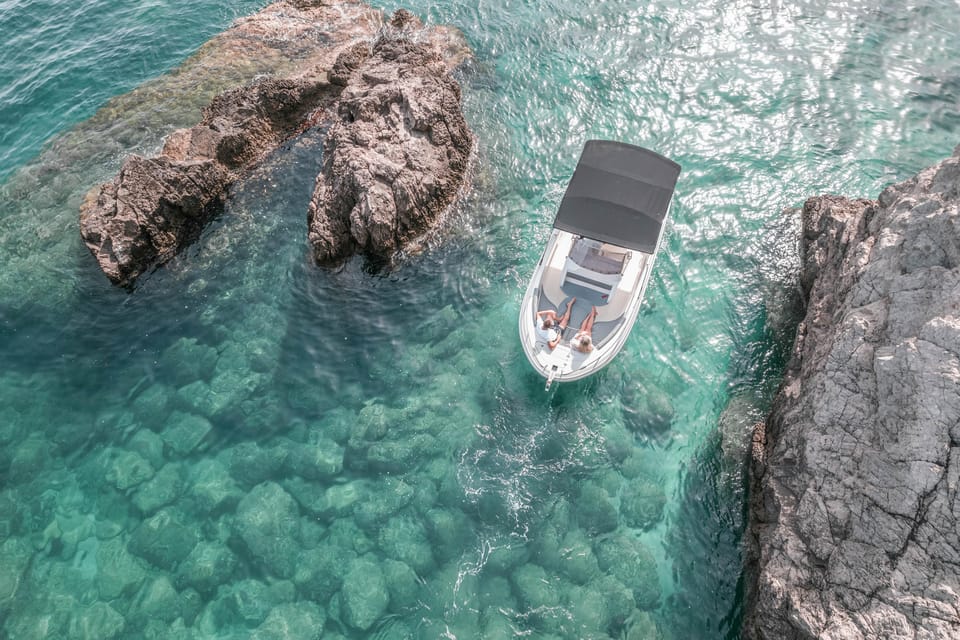 Dubrovnik: Private Boat Island Tour - Tour Options and Highlights