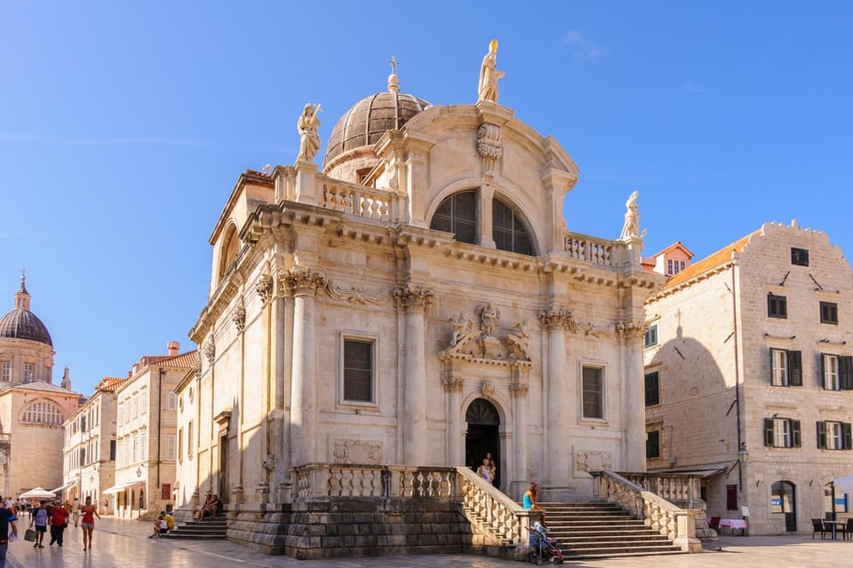Dubrovnik Rector's Palace Cultural History Museum Tour - Artifacts That Speak Volumes