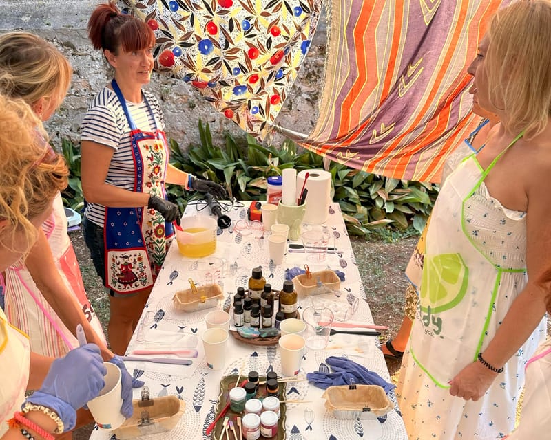 Dubrovnik: Soap-Making Workshop in a Charming Garden - The Practical Details
