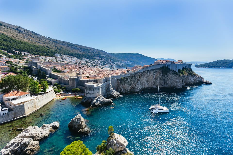 Dubrovnik: The Ultimate Game of Thrones City Walking Tour - A Deep Dive Into the Itinerary