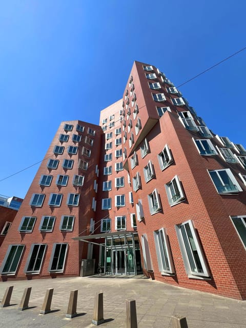 Düsseldorf - Architectural Highlights Tour - What We Love About This Tour