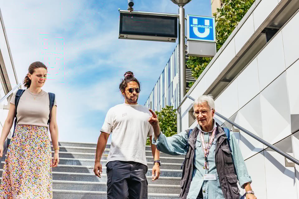 Düsseldorf: The Wehrhahn Line Metro Guided Tour - Who Should Consider This Tour?
