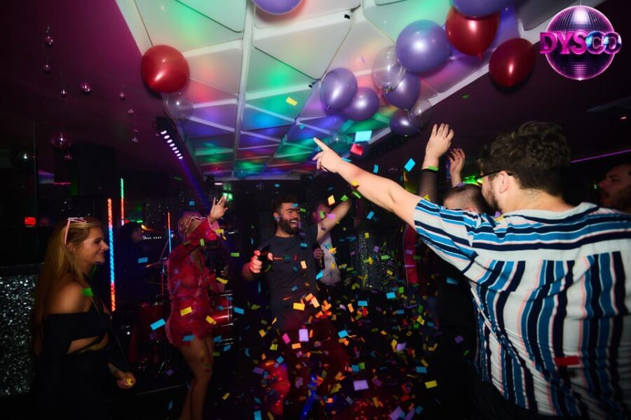 DYSCO hosts... ABBA Afternoon Drag Party & Bottomless Booze - The Reality of the Experience: Balancing Expectations and Reality