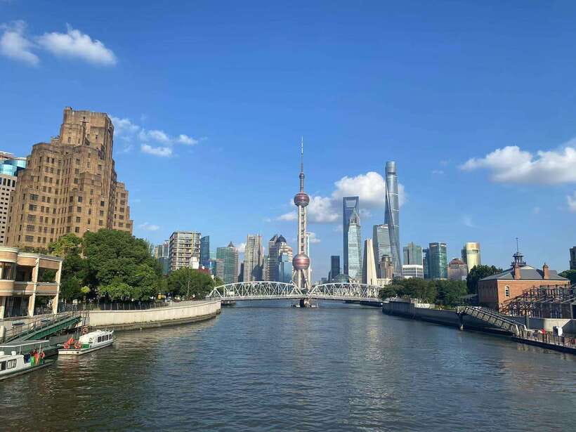 E-Bike Adventure Tour in Shanghai - The Itinerary in Detail