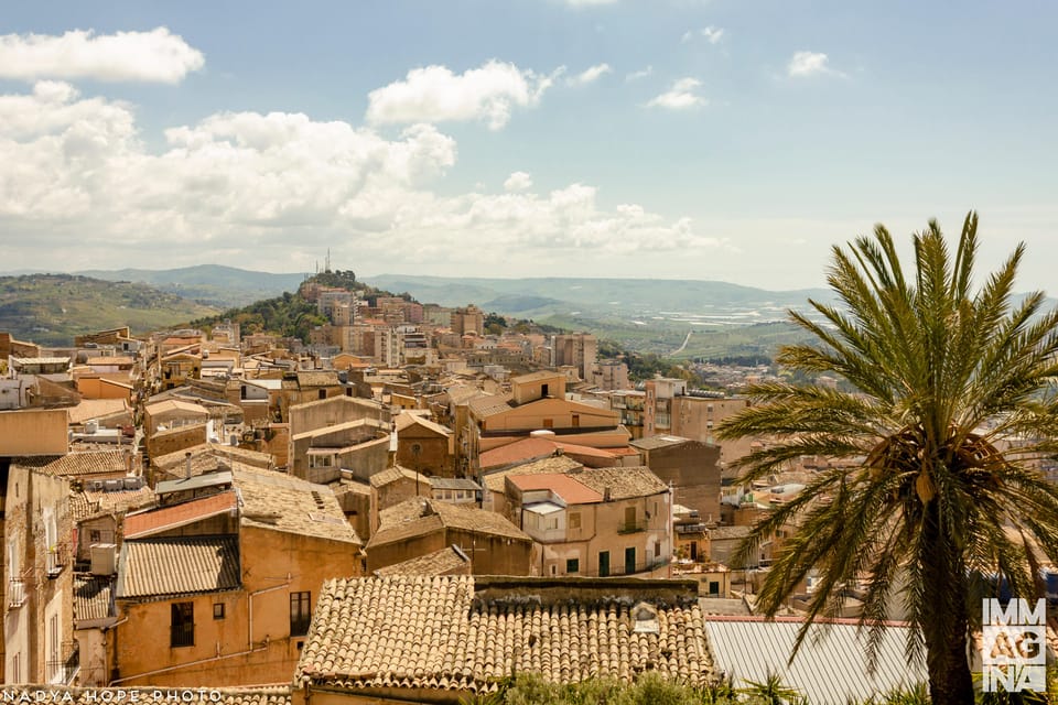 E-Bike Tour & Street Food in the Historic Center Of Agrigento - E-Bike Ride Through the Historic Center