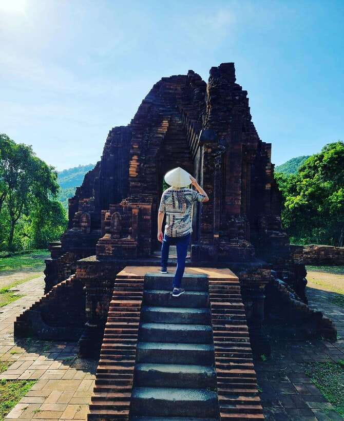 Early My Son Tour/Transfer to Avoid Crowd and the Heat - Itinerary and Experience Details