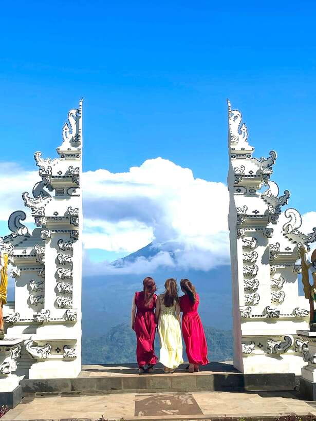 East Bali : Lahangan Sweet, Tirta Ganga, Rice Terrace - The Experience Beyond the Sights
