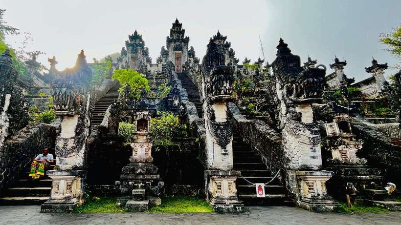 East Bali: Lempuyang temple, Tirta Gangga, Taman Ujung - What the Reviews Say