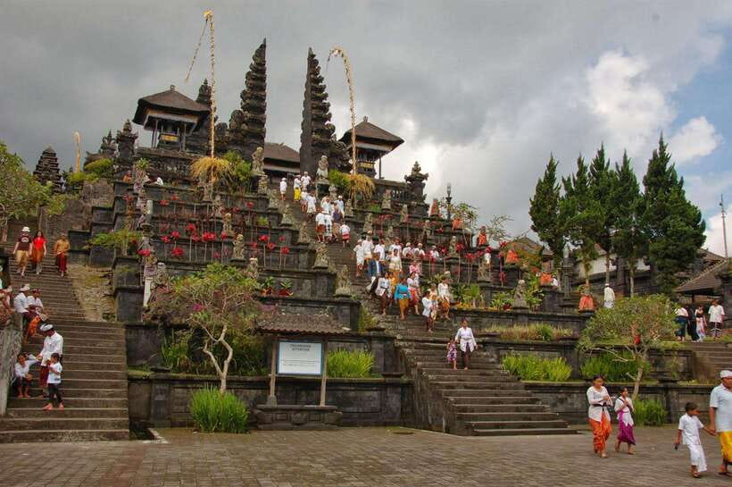 EAST BALI TRIP : BESAKIH TEMPLE/LAKE BATUR/TIRTA EMPUL - Analyzing the Value