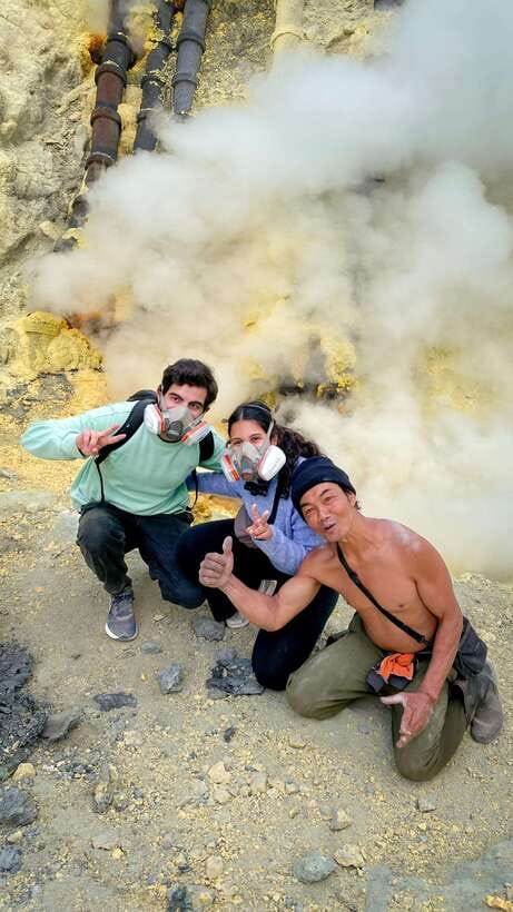 East Java: 3D2N Ijen Crater, Bromo, & Tumpak Sewu Waterfall - What Travelers Are Saying