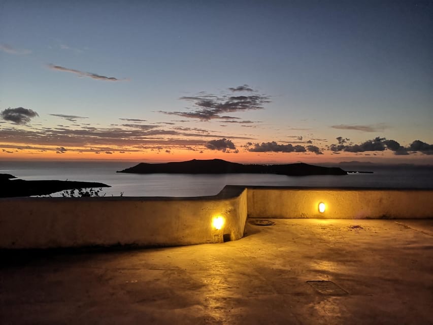 Easy Walks in Santorini Private Half Day Tour - The Practicalities