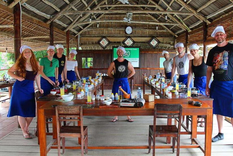 Eco Tour and Cooking Class in Cam Thanh Village - Experience Highlights