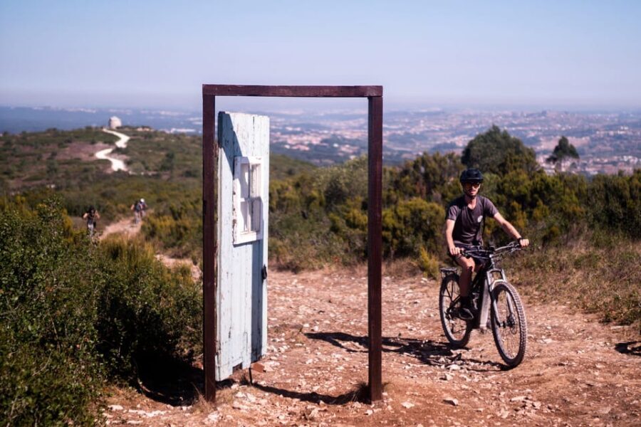 Ecopista E-bike and Basketry tour - The Basketry Workshop: A Taste of Local Artisanship