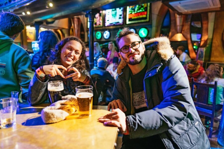 Edinburgh: 7 Bar Pub Crawl with 7 Shots & Discounts - What We Think You’ll Love
