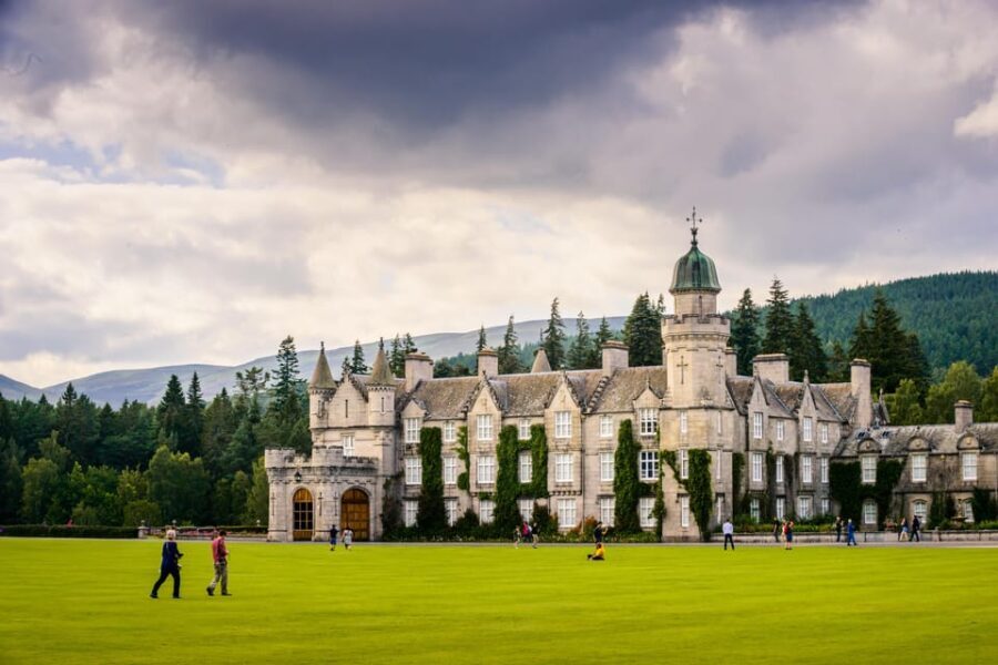 Edinburgh: Balmoral Castle and Scone Palace Royal Tour - Practical Details and Value