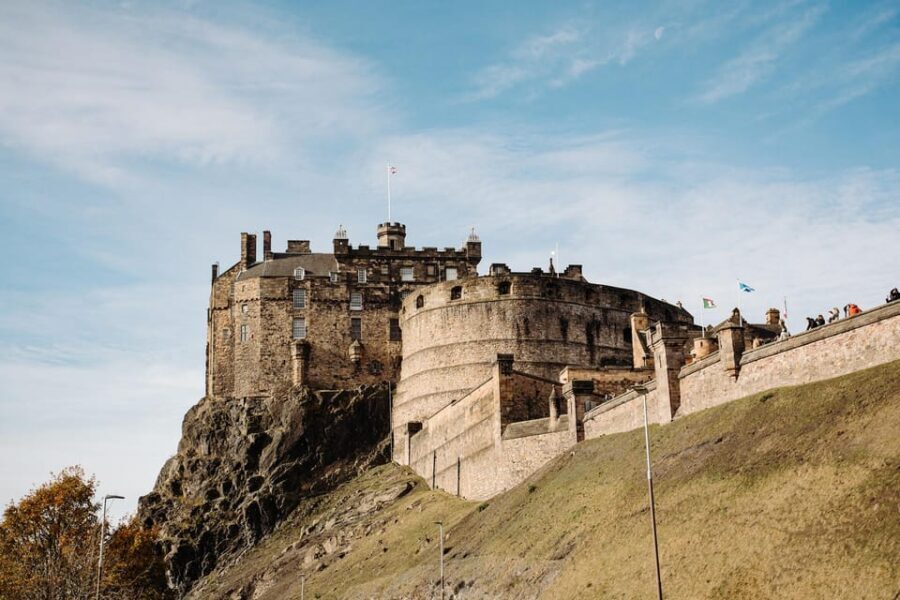 Edinburgh Castle Exclusive Pre Opening Early Access Tour - What We Loved