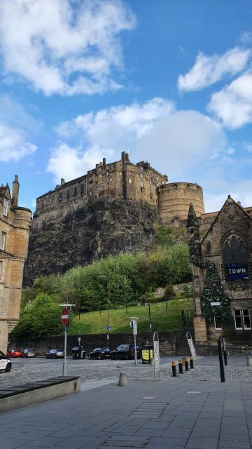 Edinburgh Castle: Highlights Tour with Tickets, Map & Guide - Why This Tour Is a Great Choice