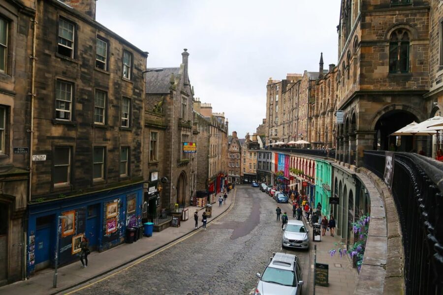 Edinburgh: City Highlights Walking Tour - What’s Included and What’s Not