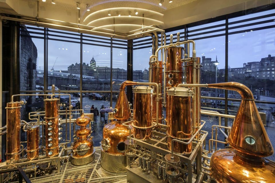 Edinburgh: Gin Distillery Tour and Tasting - The Value of This Experience