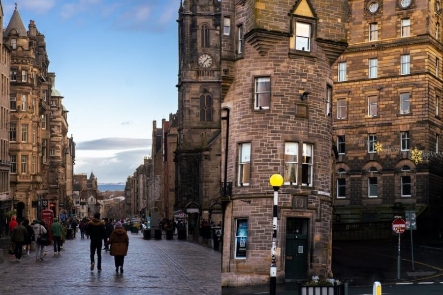 Edinburgh: Guided Photography Tour of the Best Photo Spots - The value of guided photography in Edinburgh