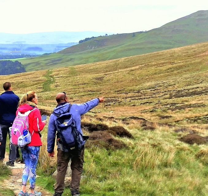 Edinburgh: Hill & Nature Hike With a Local - The Experience in Detail: What to Expect on the Hike
